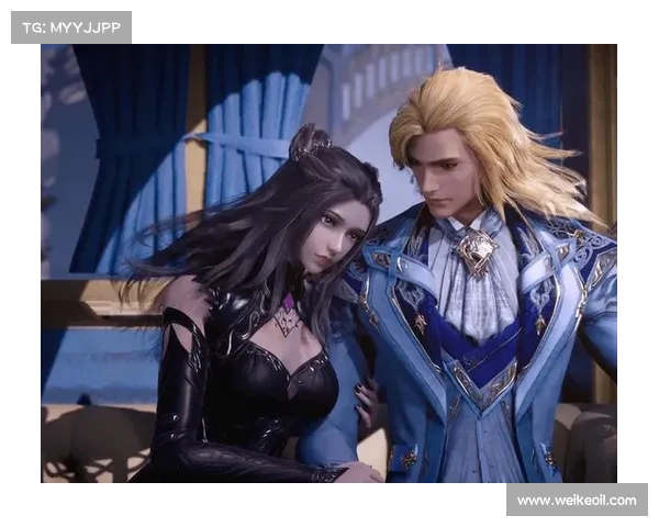 唐三与宁荣荣性格对比分析：从责任心到个性展现的深度剖析