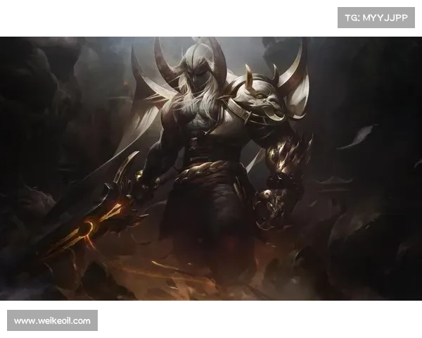 暗裔剑魔的崛起与堕落：黑暗命运与强大力量的终极碰撞