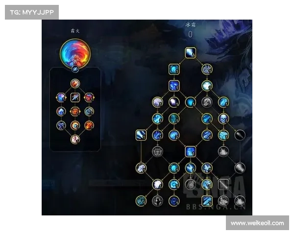 法师PVP天赋加点五大技巧全面解析助你制霸战场