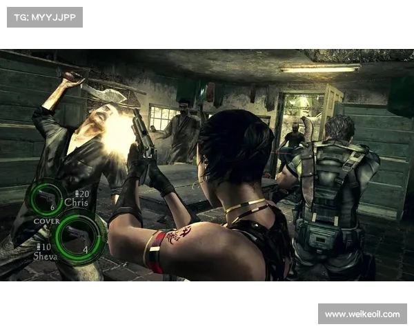 《生化危机5非洲荒原逃亡技巧详解与生存策略》