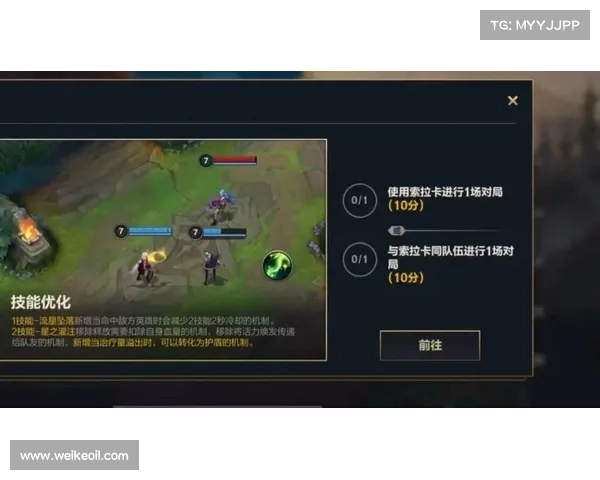 英雄联盟最新补丁五大核心变化解析助你快速掌握版本更新要点 英雄联盟最新补丁五大核心变化解析助你快速掌握版本更新要点