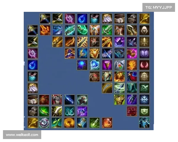 玩转暗流之主深度解析：装备选择与战略布局全攻略