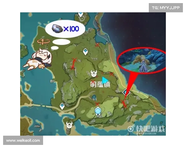 原神瑶光滩秘密探索攻略解锁隐藏宝藏与剧情细节揭秘