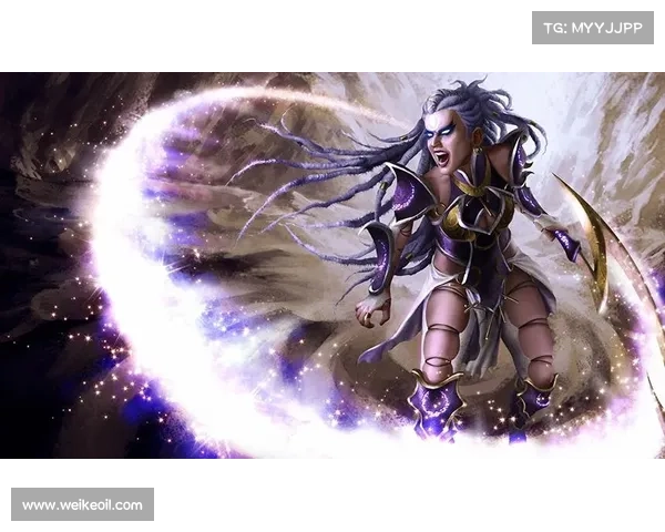 走进英雄联盟3D世界 感受虚拟设计艺术的无限魅力与创新力量