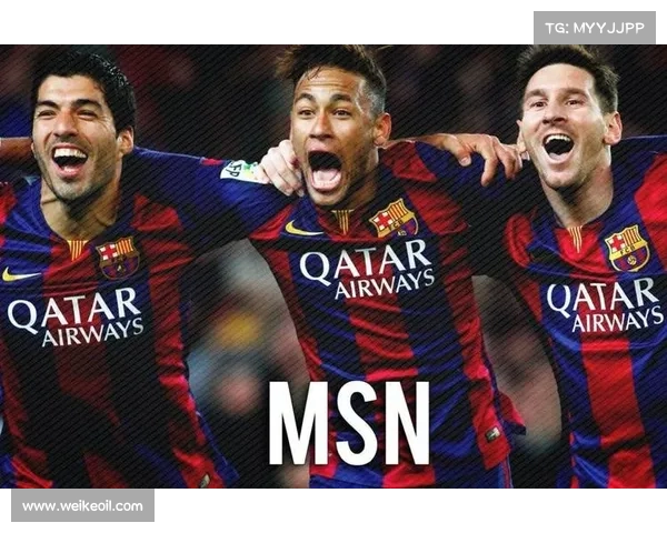 16年西甲金靴大变局 内马尔崛起梅西失宠的背后玄机