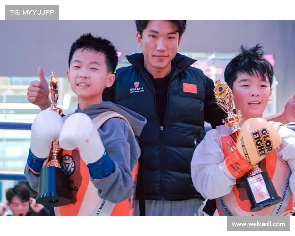 如何提高小拳王比赛中的心理素质帮助他们更好应对比赛压力与挑战