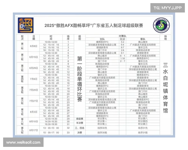 如何深入分析粤超联赛前四名球队的整体表现与竞技状态