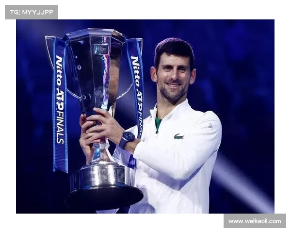 德约科维奇夺ATP世界巡回赛总决赛冠军 再创历史辉煌